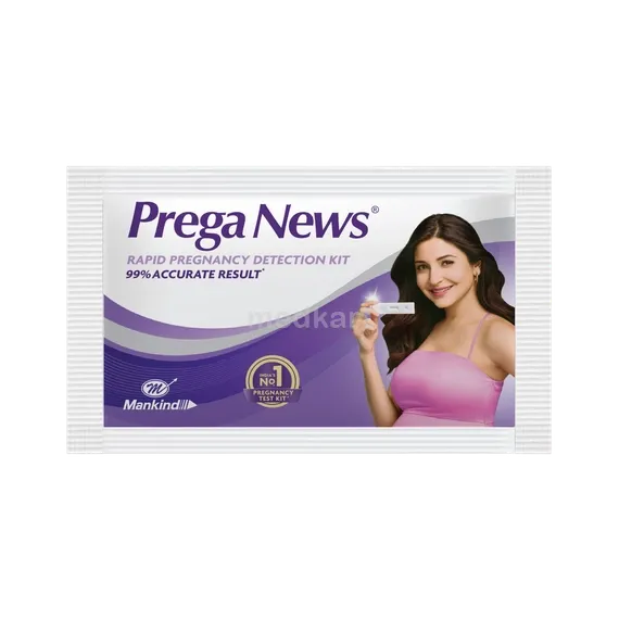 prega news testcard 1